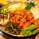 주식회사 한길공간정보 | 영등포 문래동 맛집 / 한길양평해장국, 한우곱창전골 치마살 육사시미 문래로데오 회식추천