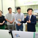 조규일 진주시장, 임산부 친환경농산물 꾸러미 지원사업 현장 점검