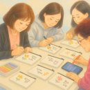 에코 캘리그라피 | [에코델타시티 캘리그라피 수업 후기] 따뜻한 문장으로 완성된 나만의 파우치