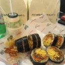 몽디김밥 이미지