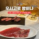 도쿄 시부야 야끼니꾸 맛집 우시고로 밤비나 오마카세 후기