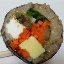 백프로김밥 이미지