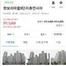 한보라마을 휴먼시아4단지 이미지