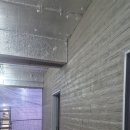 오뚜기안양공장 | 안양 송판노출콘크리트 시공 - 오뚜기 함태호홀 벽체 후시공 후기