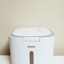 ecoco 살림의발견 원터치 밀폐형 다담다쌀통 내돈내산 구매후기