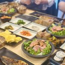 별내도서관 지상2층 | 달빛에구운고등어 반찬 무한리필 별내 한식 맛집 내돈내산 주말 웨이팅 후기