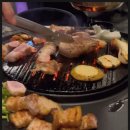 연탄불도야지 이미지