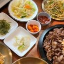 북한산숯불고기