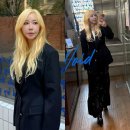'금발 변신' SES 슈, 도박논란 딛고 세계진출 선언…화장품 CEO 변신 이미지