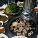 불타는밤돼지