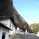 세계문화유산 (107) 스리랑카 / 담불라의 황금 사원 이미지