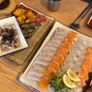 별빛회포차 | 군산 | 너무 맛있었던 군산 수송동 횟집 &lt;별빛회포차&gt;