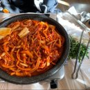 명성오리불고기