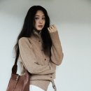 H-016 | 정려원 느좋 루에브르 여자 겨울 코디 화보