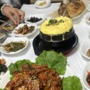 찌개밥상 이미지