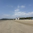 춘장대 해수욕장 해루질 | 아이랑 갯벌체험하기 좋아요.
