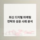 디지털 마케팅 성공전략 | 최신 디지털 마케팅 전략과 성공 사례 분석