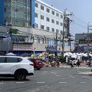광어생각 | 경남 통영 중앙시장 활어회 &#39;산청활어&#39; 포장 및 광어소금김밥 후기 (주차정보)
