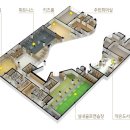 힐스테이트4차 공원 이미지