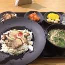 구내식당 이미지