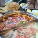 강북노래연습장 | 동래순샤브&amp;양꼬치, 훠궈랑 양꼬치 동시에 23,900원에 무한리필로 먹을 수 있는 마곡 맛집(+코인노래방...