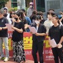 특수학교 은평대영학교 학대사건 ‘반복’ 학부모들 분통장애학생 뺨 때린 특수교사, 4년전에도 학생 학대로 징계 이미지