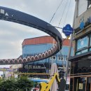 명동시장 이미지