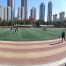 동탄센트럴파크 축구장 이미지