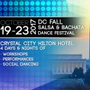 DC Fall Salsa and Bachata Dance Festival 2017 (October.19th ~ 23th 2017) / 장소 : Hilton Crystal City at Washington Reagan National Airport - USA 이미지