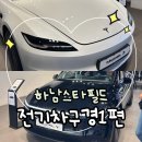 스타필드하남_(28478) | [연애일기]차덕후 커플의 하남 스타필드 테슬라 매장 구경 후기(모델Y,모델3)