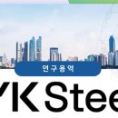 와이케이스틸 주식회사