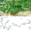 제105차 전남영암 기찬묏길 벚꽃 트레킹 안내 이미지