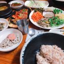 오부자닭갈비막국수 | 커피/역촌왕돈까스/돈돈정/대원당/오부자닭갈비/원소리막국수/신사 마일스톤커피/양평 옥천순부두&amp;보리밥