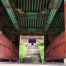 천년고찰 예천 용문사, 국보 제328호 윤장대