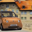 오로라 모터스 이미지