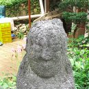 청동여래입상 이미지