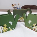 포크아트(생활미술) 이미지