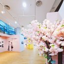 광진청소년센터 4층 복도-3 | 서울근교 한국만화박물관 이웃의 온도 전시후기 무료도서관 주차 티켓할인 4월 가족 실내나들이 커플...