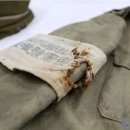 국내에 단 한벌밖에 없는 광복군 군복 이미지