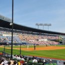 잠실주경기장 야구장 앞 이미지