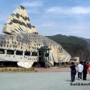 아우라지의 풍경 이미지