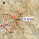 12.20 (화) 제559회 송년 산행은 곡성 죽곡 순천 황전 경계의 봉두산(753m)으로 안내하겠습니다. 이미지