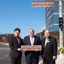 삼성전자 앞 이미지