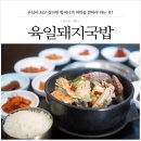 마산 맛집 육일돼지국밥 해물된장찌개 후기