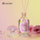 보센트 산리오 캐릭터즈 디퓨저 마이멜로디 200ml 힐튼 가든 향 +발향후기