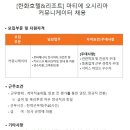 [한화호텔&리조트/마티에오시리아] 호텔 커뮤니케이터 채용 (~05/28) 이미지