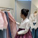 단비 | 김해 혼주한복 ‘꽃비단비’ 후기