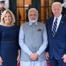 바이든 “인도 세계서 가장 중요한 파트너십” 모디 “새로운 협력의 장” 이미지
