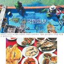 푸짐한 해산물, 사람 그리운 인심… 신안 하태도 웰빙 여행
