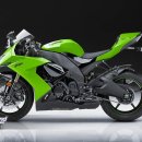 Kawasaki releases all-new ZX-10R for 2008 이미지